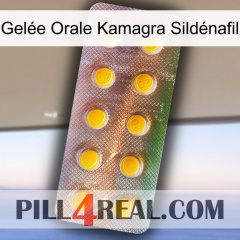 Gelée Orale Kamagra Sildénafil new11